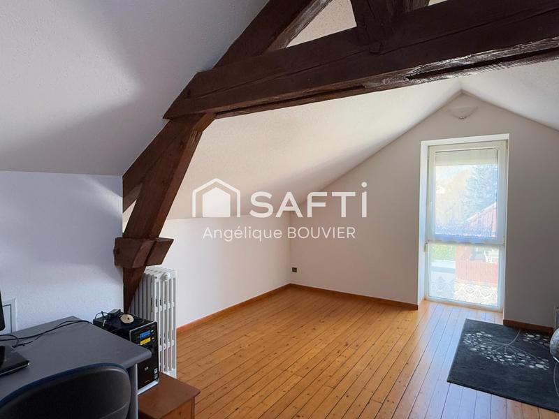 Maison de ville - 156 m² - 7 pièces