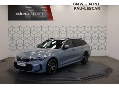 Bmw Série 3 Touring 320d xDrive 190 ch Bva8 m Sport