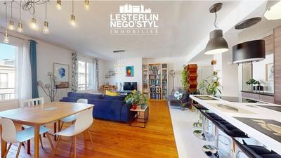 Appartement - 77 m² - 2 pièces