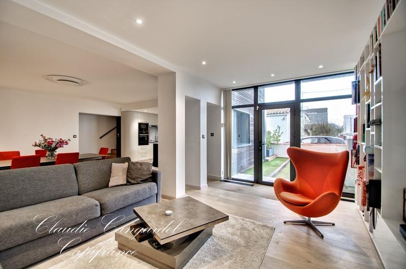 Maison - 117 m² - 4 pièces