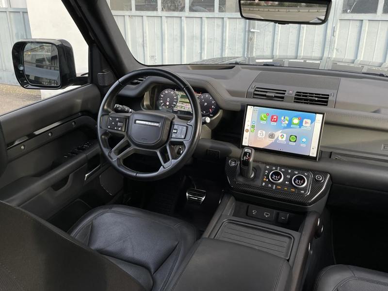 Land Rover Defender P404 Hybride X Tva