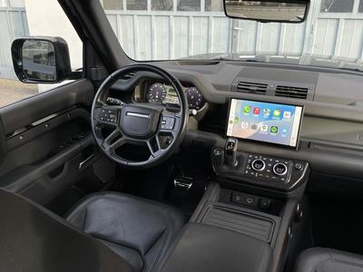 Land Rover Defender P404 Hybride X Tva