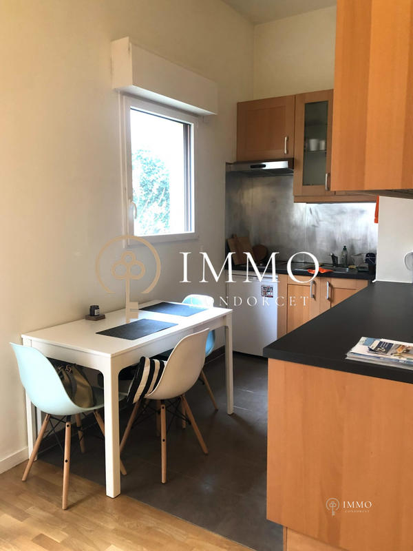 Appartement - 29 m² - 1 pièce