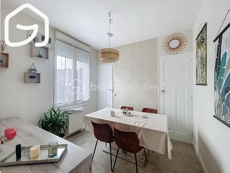 Maison en pierre - 102 m² - 5 pièces