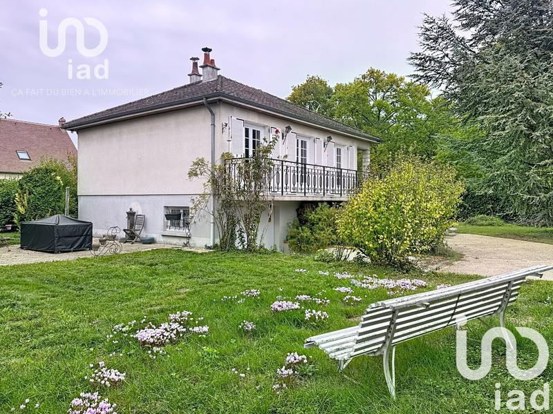 Maison - 112 m² - 5 pièces