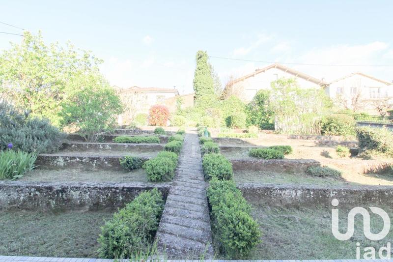 Maison - 128 m² - 6 pièces