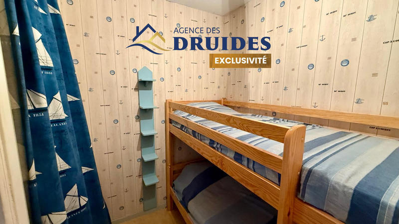 Appartement - 42 m² - 3 pièces