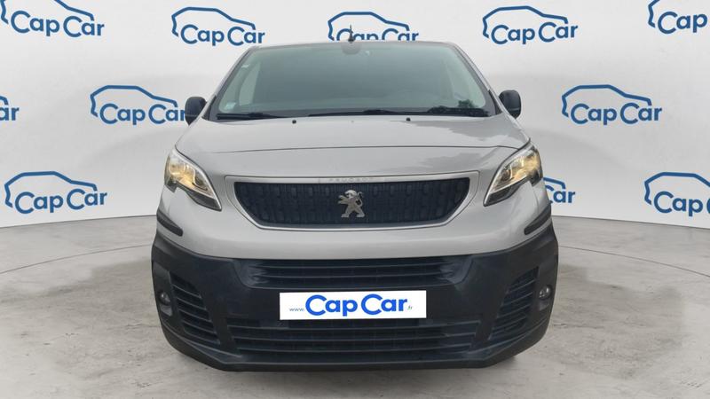 Peugeot Expert 2.0 BlueHDi 120 Asphalt
