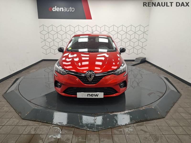 Renault Clio Societe Blue Dci 100 Evolution Reversible