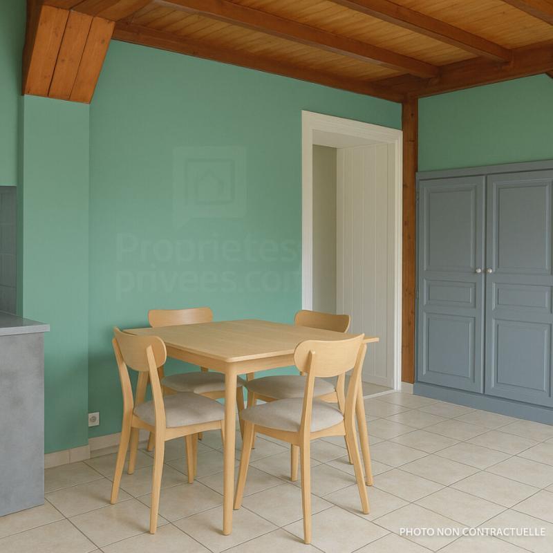 Maison - 97 m² - 5 pièces