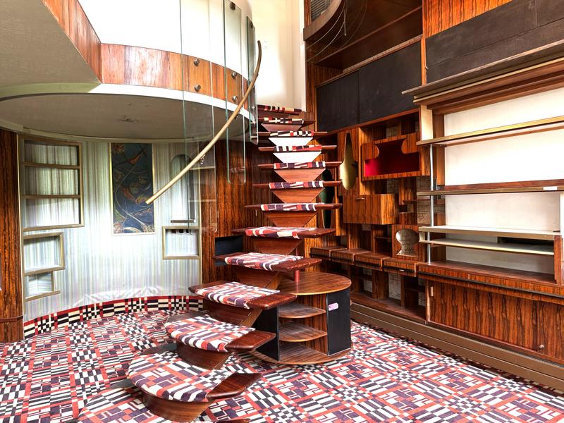 Maison d'architecte - 232 m² - 6 pièces