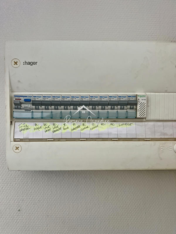 Appartement - 47 m² - 2 pièces