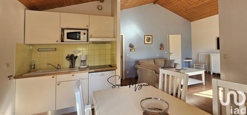 Châlet - 42 m² - 3 pièces