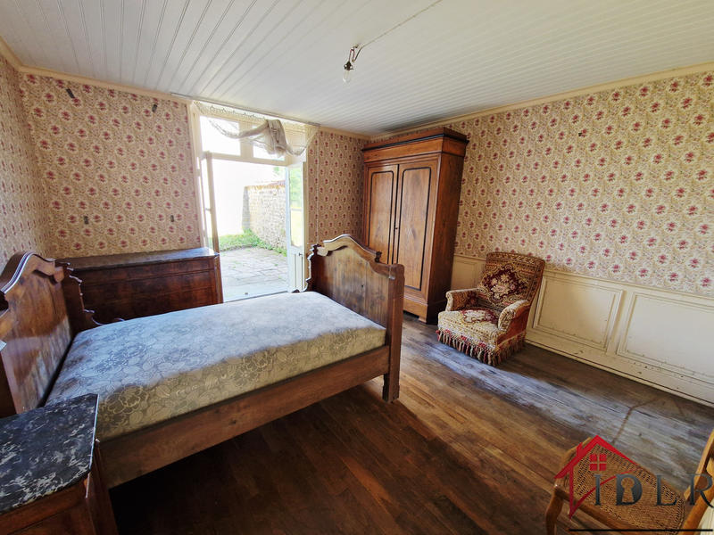 Maison de village - 73 m² - 3 pièces