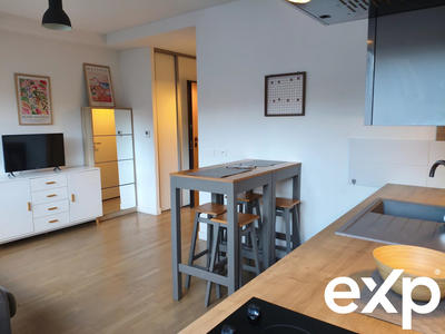 Appartement - 24 m² - 1 pièce