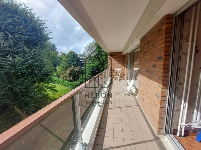 Appartement - 91 m² - 4 pièces