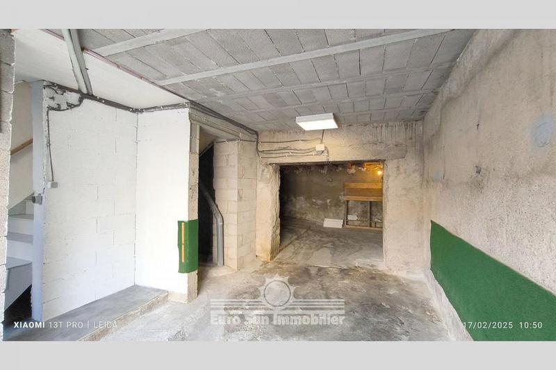 Maison de village - 80 m² - 3 pièces