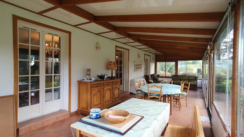 Maison - 168 m² - 7 pièces