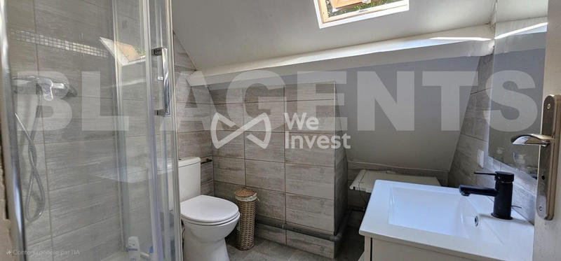 Maison - 140 m² - 6 pièces