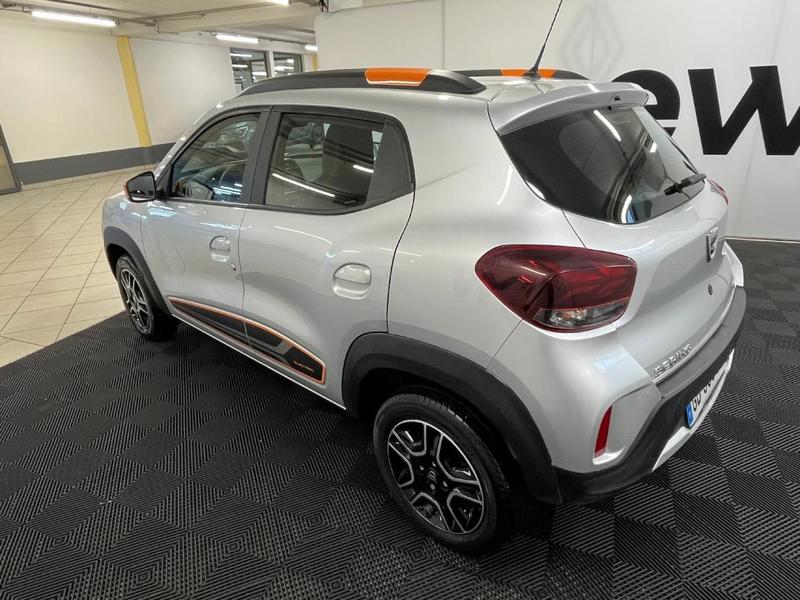 Dacia Spring Achat Intégral Confort Plus