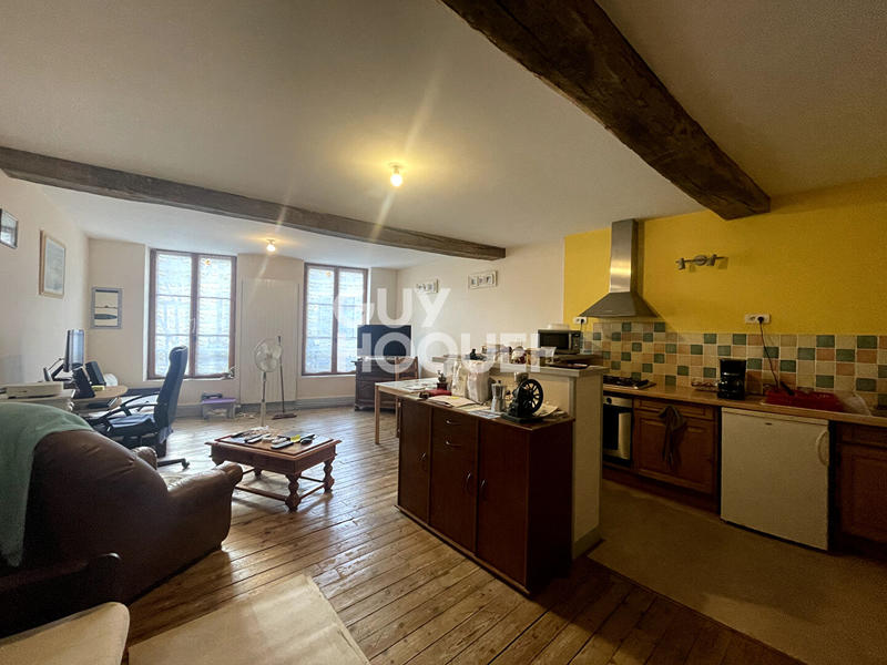 Appartement - 58 m² - 2 pièces