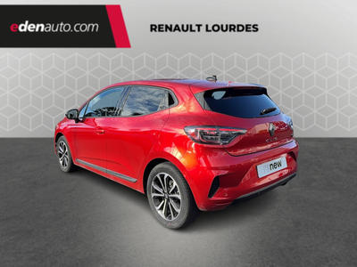 Renault Clio E-Tech full hybrid 145 ch Gsr2 Techno