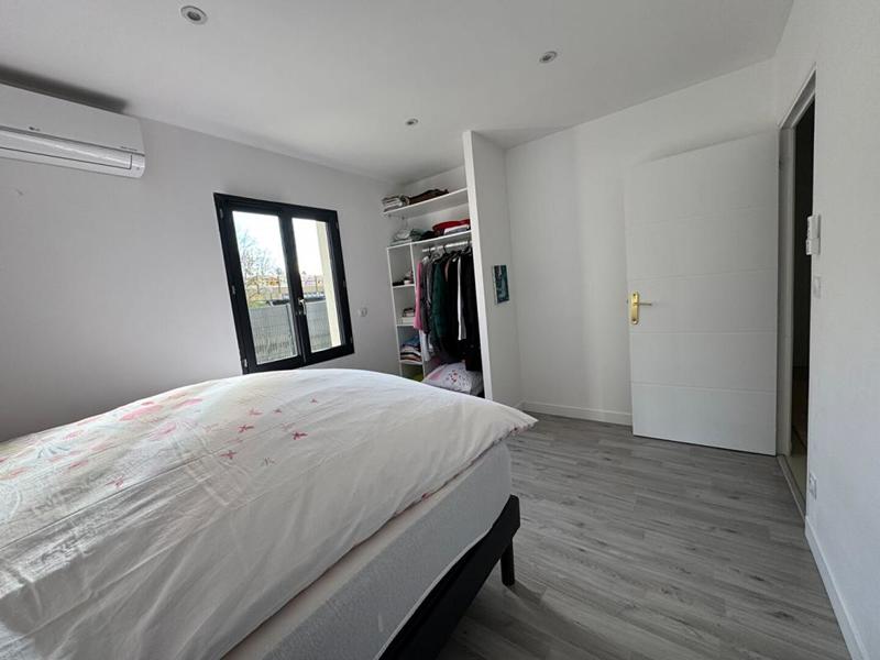 Maison - 124 m² - 5 pièces