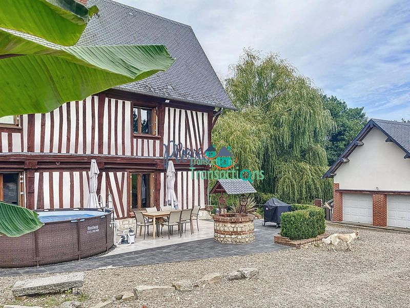 Maison - 170 m² - 7 pièces