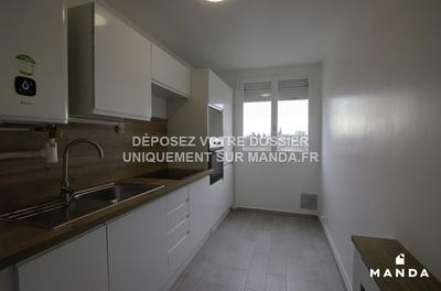 Appartement - 49 m² - 2 pièces