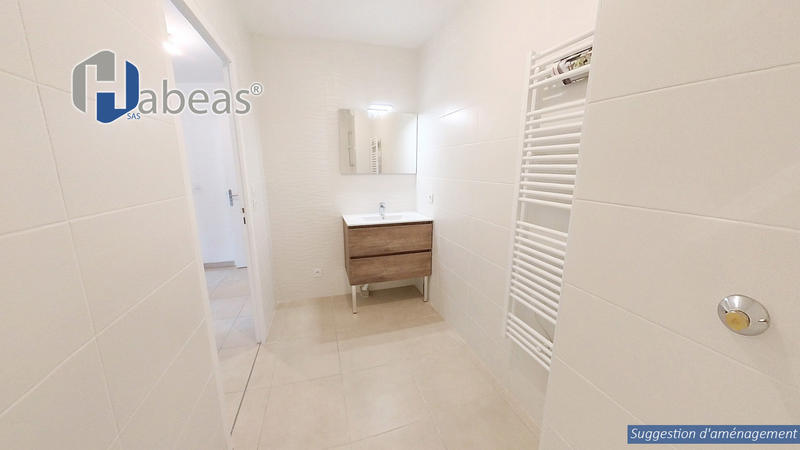 Appartement - 64 m² - 3 pièces