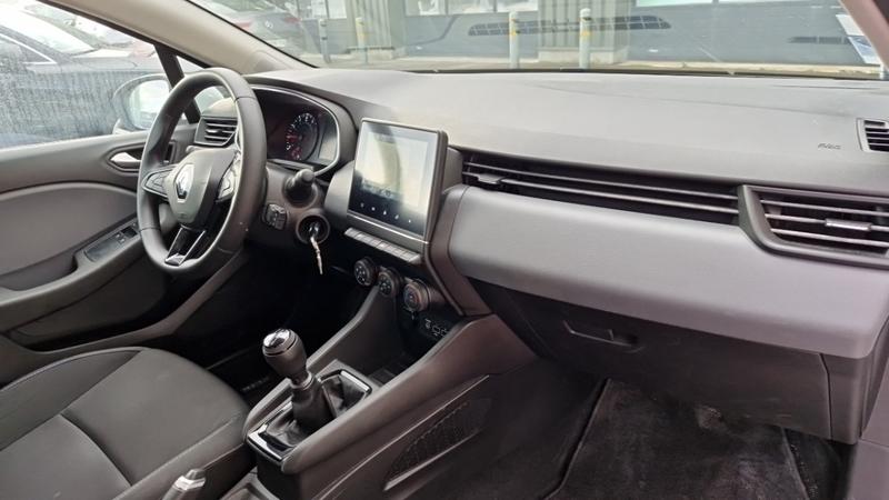 Renault Clio V Societe Sce 65 - 21 Air Nav