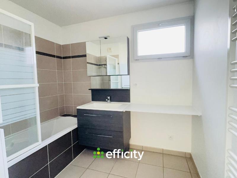 Appartement - 59 m² - 3 pièces