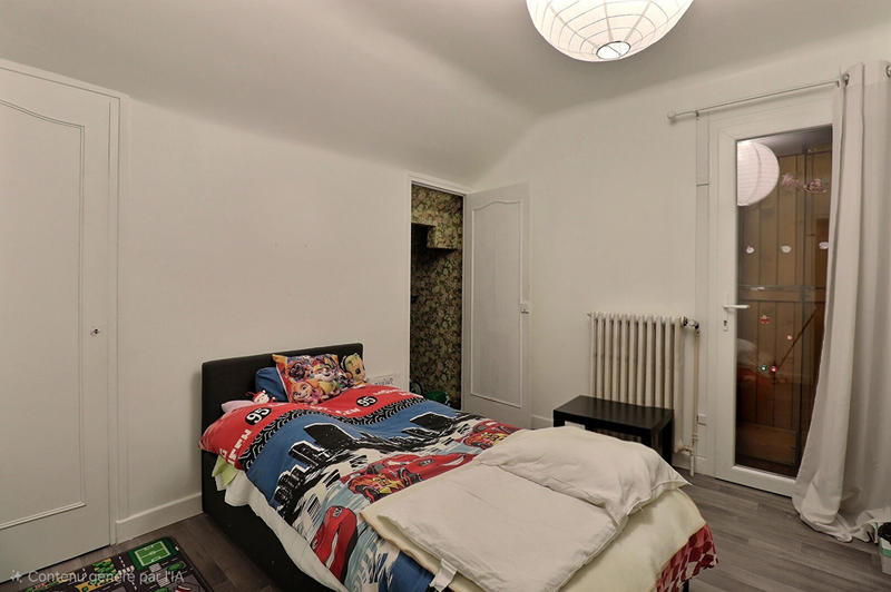 Immeuble - 202 m² - 6 pièces