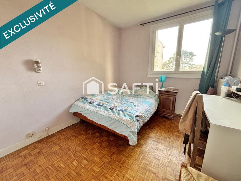 Appartement - 54 m² - 3 pièces