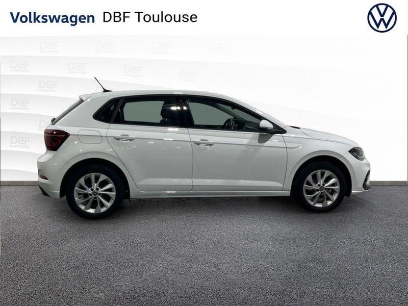 Volkswagen Polo 1.0 Tsi 95 s&amp;S Dsg7 Style