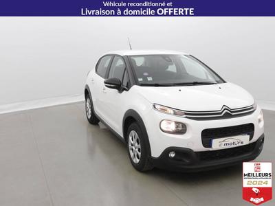 Citroën C3 Societe PureTech Feel 82