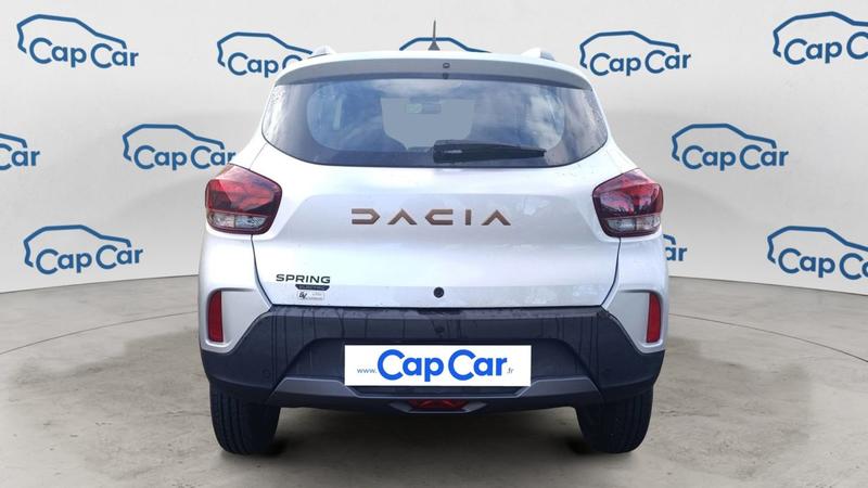 Dacia Spring I Ev 65 Extrême - Entretien constructeur