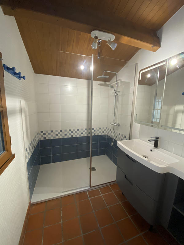 Maison - 60 m² - 4 pièces