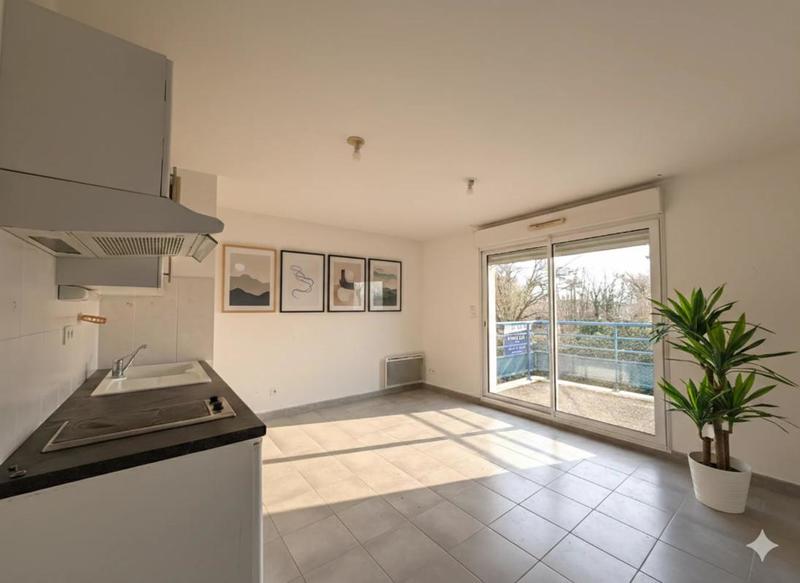 Appartement - 41 m² - 2 pièces