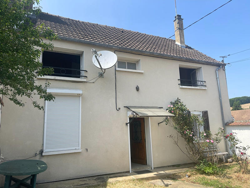 Maison de village - 104 m² - 6 pièces