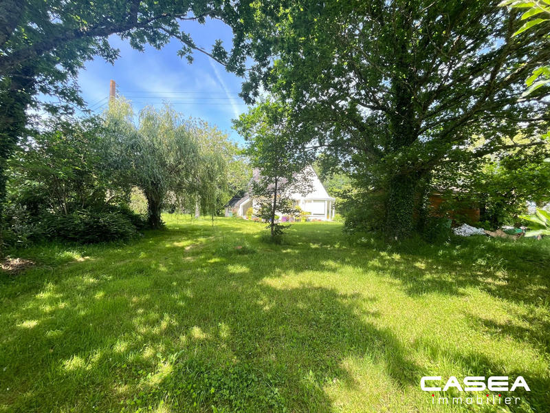 Maison traditionnelle - 120 m² - 6 pièces