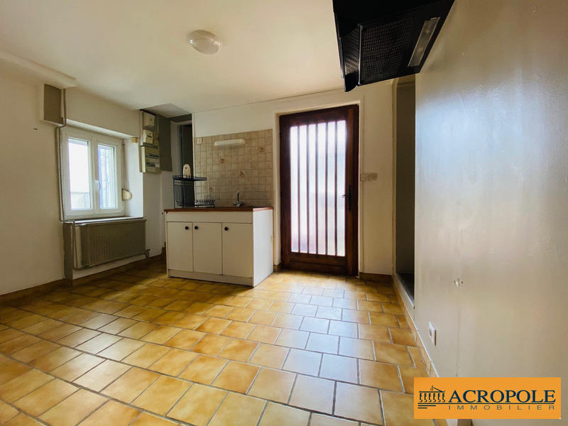 Maison - 61 m² - 3 pièces