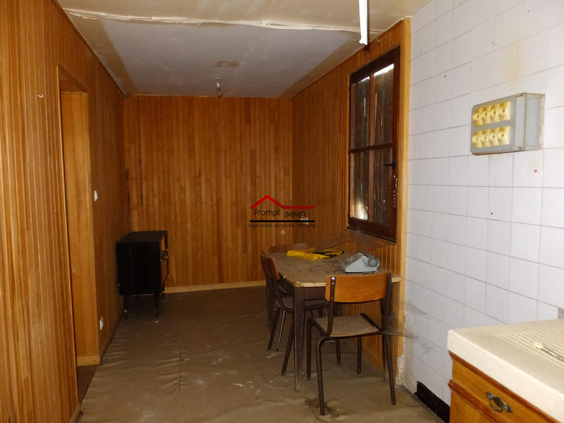 Maison - 101 m² - 4 pièces