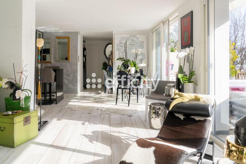 Maison - 155 m² - 5 pièces