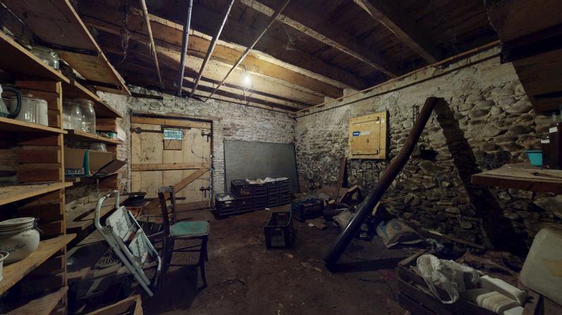 Ferme - 120 m² - 5 pièces