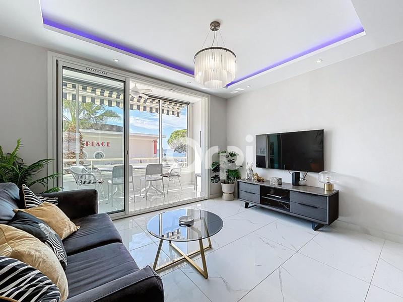 Appartement - 56 m² - 3 pièces