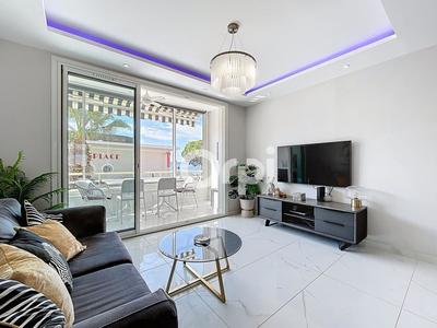 Appartement - 56 m² - 3 pièces