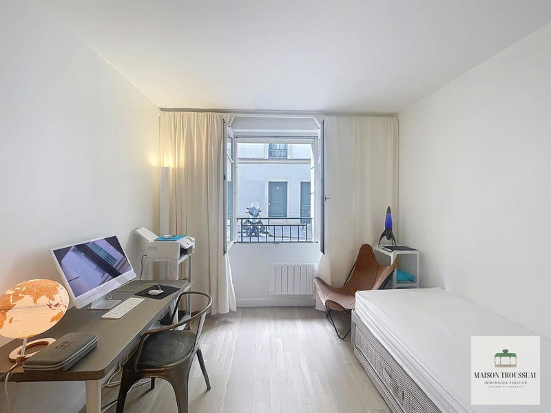 Appartement - 21 m² - 1 pièce