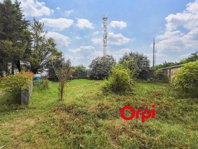 Terrain constructible - 413 m²