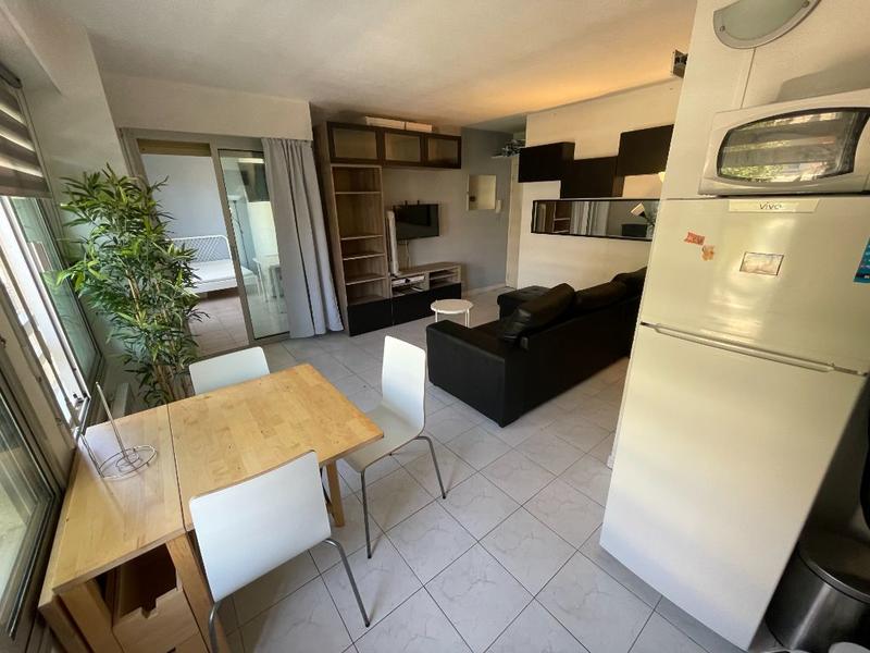 Appartement - 34 m² - 1 pièce